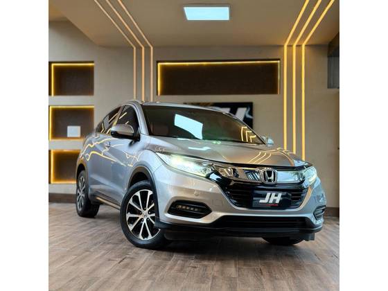 HONDA HR-V 1.8 16V FLEX EXL 4P AUTOMÁTICO